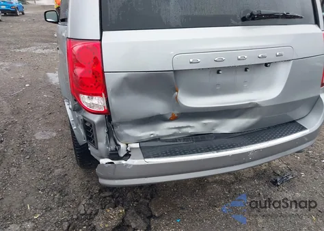 2014 Dodge Grand Caravan Sxt from USA, damaged, VIN 2C4RDGCG7ER153419